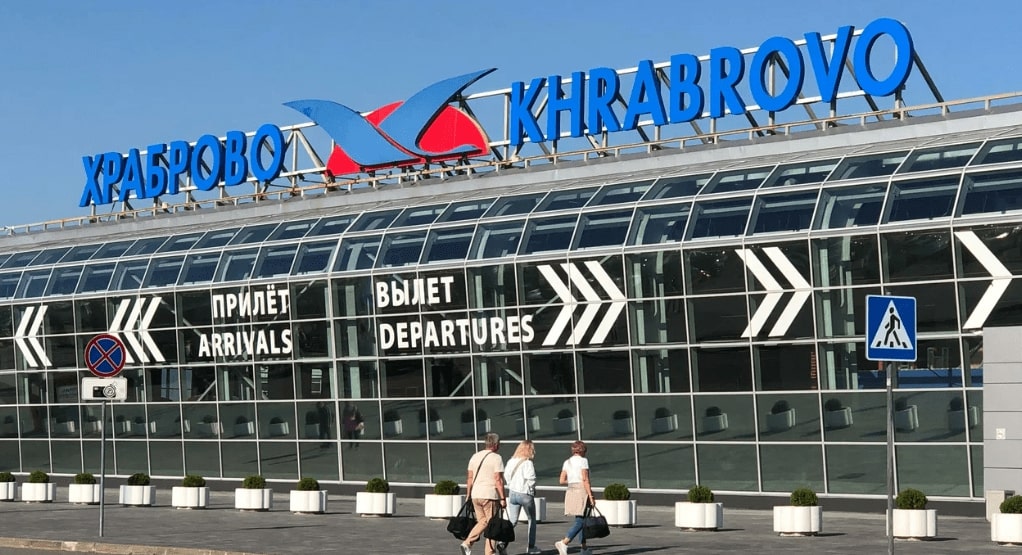 Трансфер из Калининграда в аэропорт Храброво и обратно